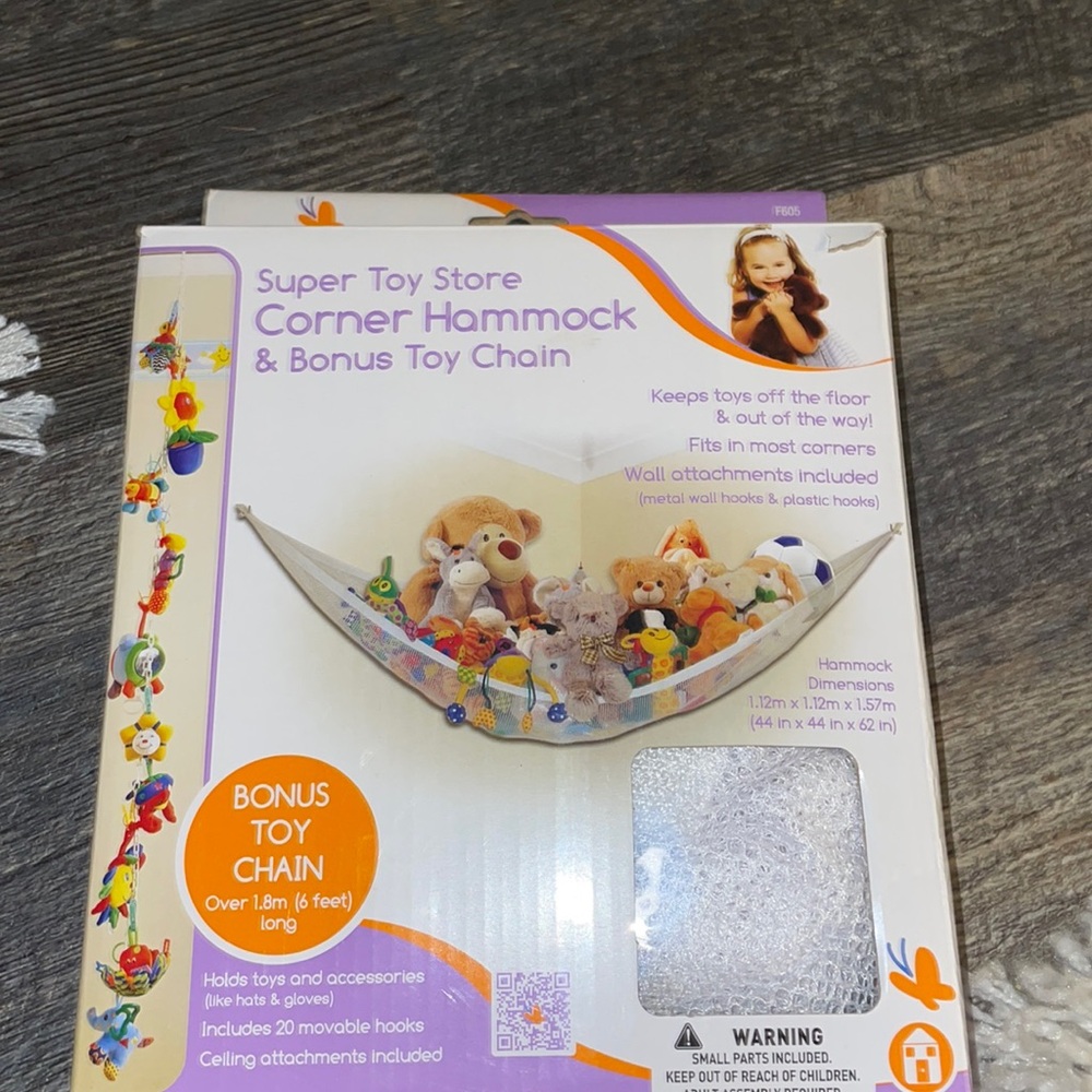 Toy Hammock
